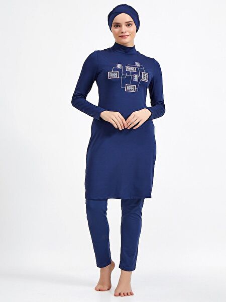 Maresiva Tesettür Mayo