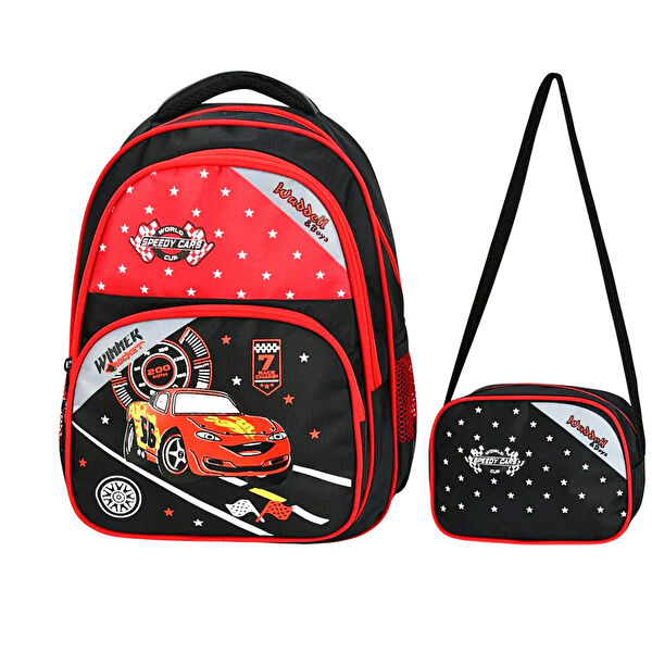 Waddell Okul Çantası