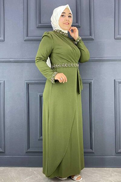 Modaeminler Tesettür Elbise