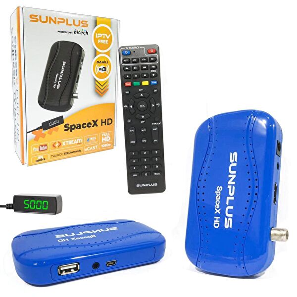 Hitech Uydu Alıcıları