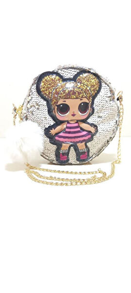 DZC KUZENLER AVM Kız Çocuk Çapraz Çanta