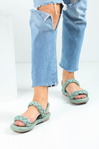 Ayax Kadın Sandalet