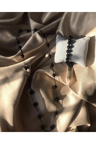 Doğaltaş Takı Seti