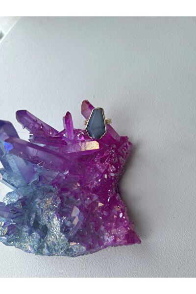 Doğaltaş Kadın Yüzük