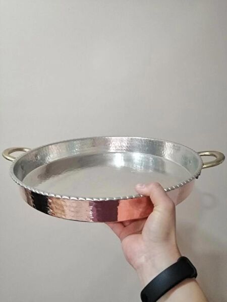 GÜLAYŞENİN DÜNYASI Fırın Tepsisi, Borcam