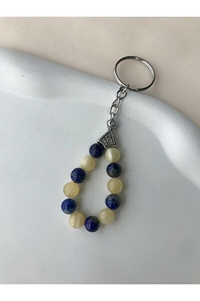 Doğaltaş Anahtarlık