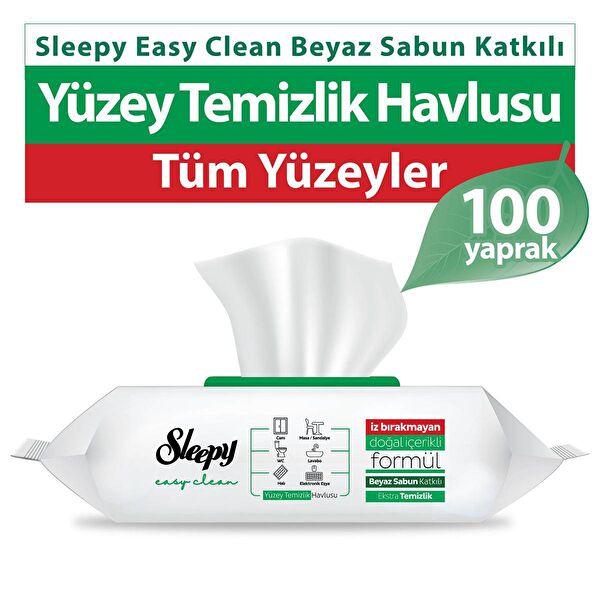 Sleepy Yüzey Temizleyiciler