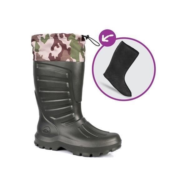 Sonimix İş Ayakkabısı, Çizme