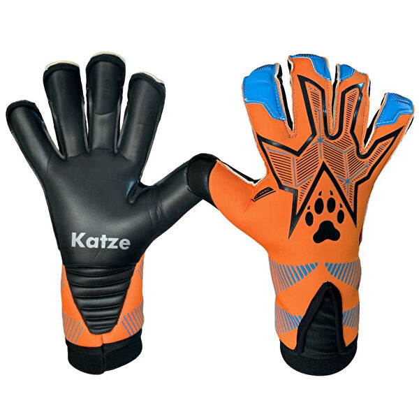 Katze Kaleci Eldiveni