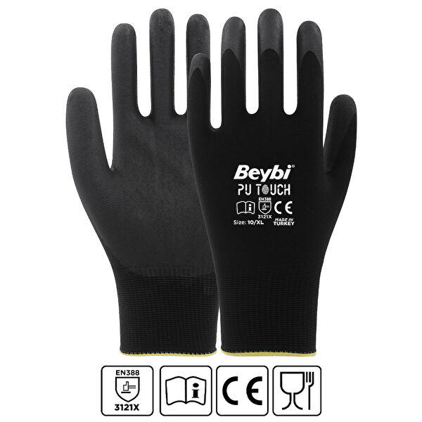 Beybi Koruyucu Eldiven