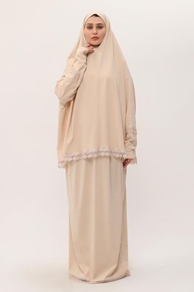 Hürrem Bone Tesettür Elbise
