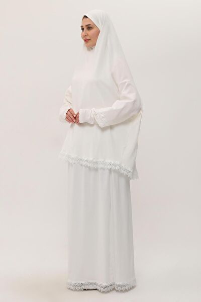 Hürrem Bone Tesettür Elbise