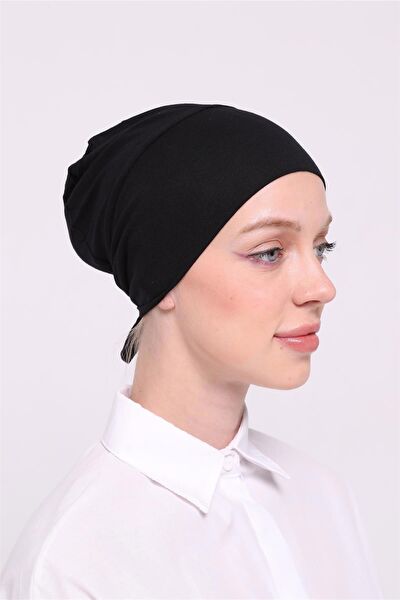 Hürrem Bone Tesettür Gömlek Yaka ve iç Boyunluk