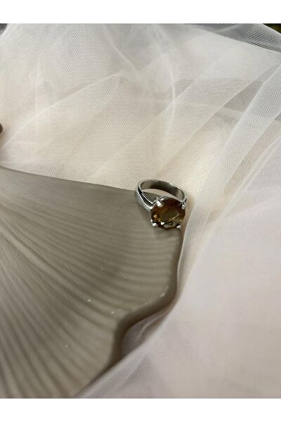 Doğaltaş Kadın Yüzük