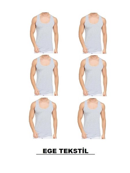 EGE TEKSTİL Erkek Atlet, Fanila