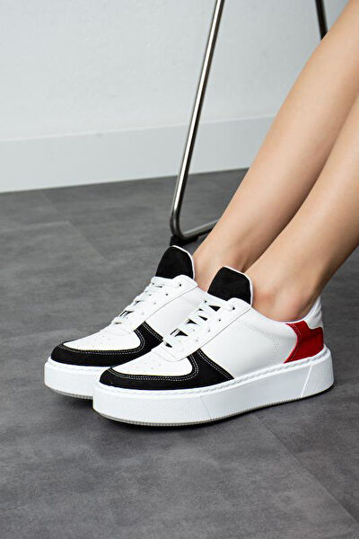 Ayax Kadın Sneaker Ayakkabı