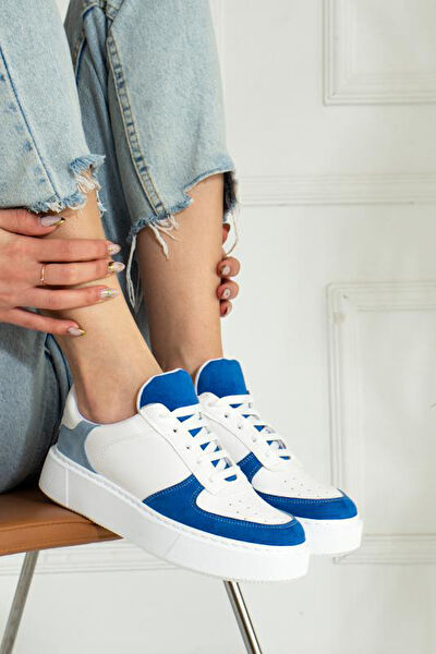 Ayax Kadın Sneaker Ayakkabı