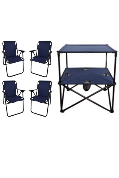 Met 35 Kamp Sandalyesi, Taburesi