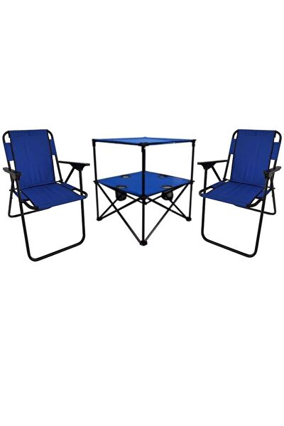 Met 35 Kamp Sandalyesi, Taburesi