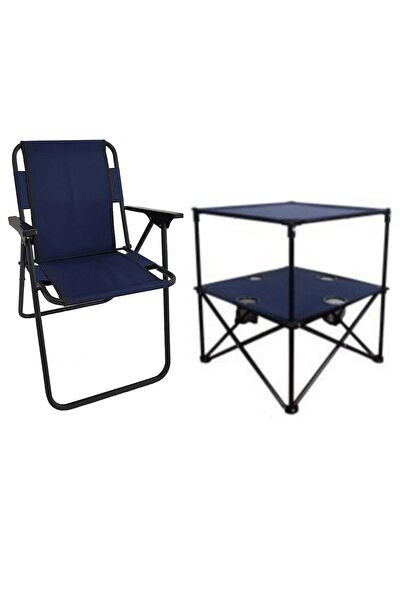 Met 35 Kamp Sandalyesi, Taburesi