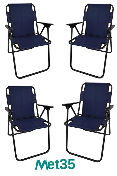 Met 35 Kamp Sandalyesi, Taburesi