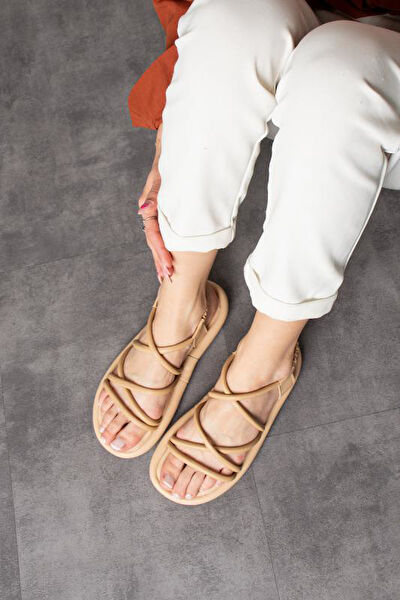 Ayax Kadın Sandalet