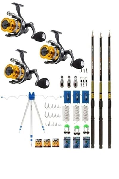 Remixon Olta, Kamış Setleri