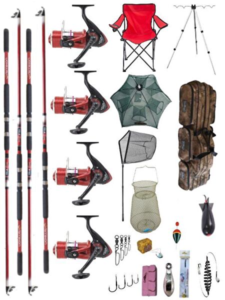 Remixon Olta, Kamış Setleri