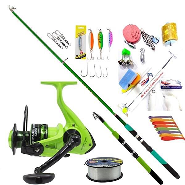 Remixon Olta, Kamış Setleri