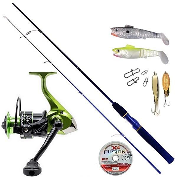 Remixon Olta, Kamış Setleri