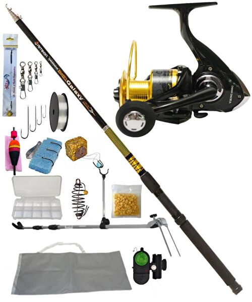 Remixon Olta, Kamış Setleri