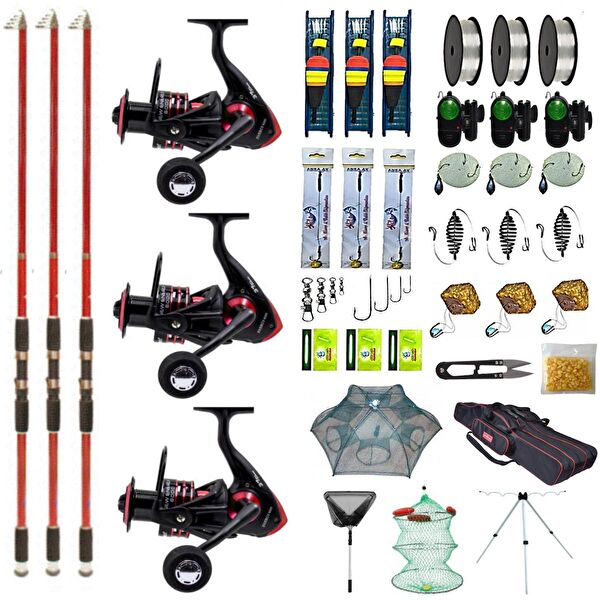 Remixon Olta, Kamış Setleri