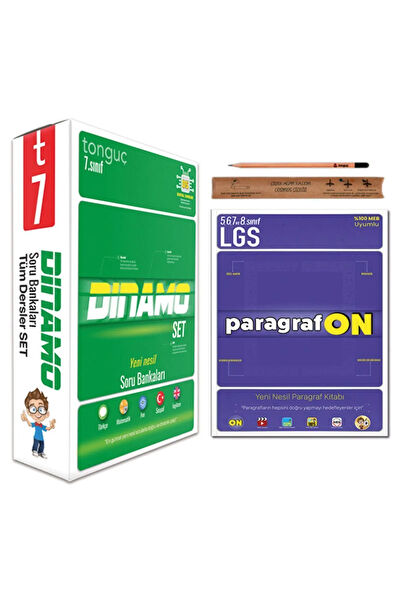 Tonguç Akademi Ders ve Yardımcı Kaynak Kitapları