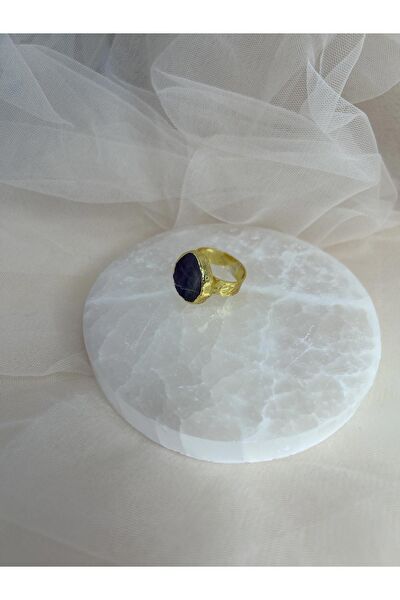 Doğaltaş Kadın Yüzük