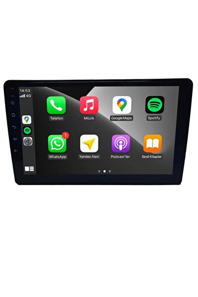 Dust Araç İçi Multimedya ve Görüntü Sistemleri