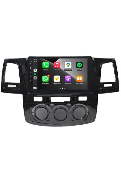 İstoç Oto Araç İçi Multimedya ve Görüntü Sistemleri