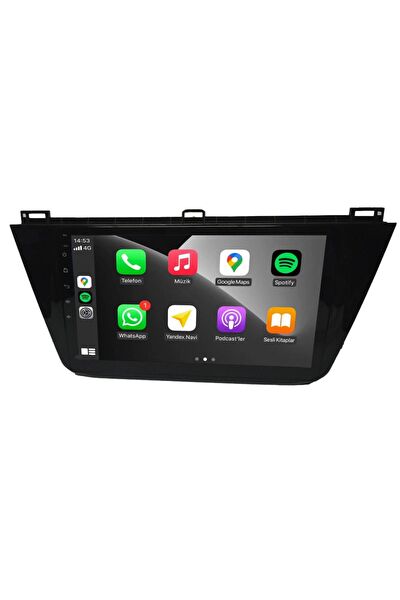 İstoç Oto Araç İçi Multimedya ve Görüntü Sistemleri