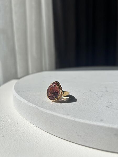 Doğaltaş Masalları Kadın Yüzük