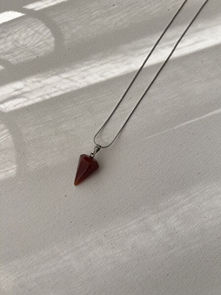 Doğaltaş Masalları Kolye