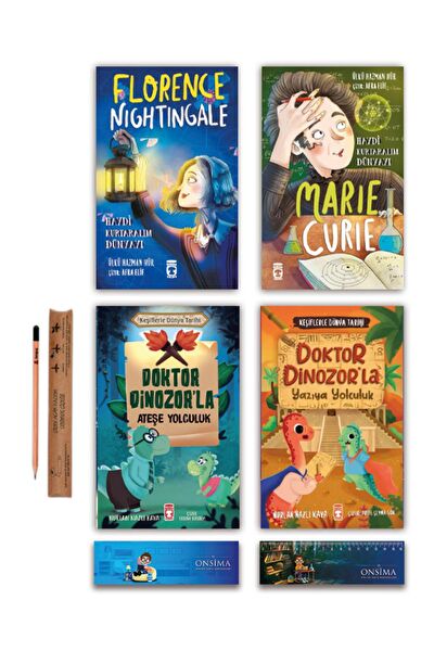 Timaş Çocuk Çocuk Öykü, Masal