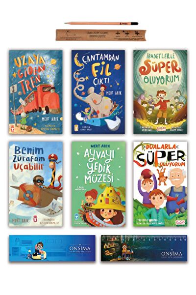 Timaş Çocuk Çocuk Öykü, Masal