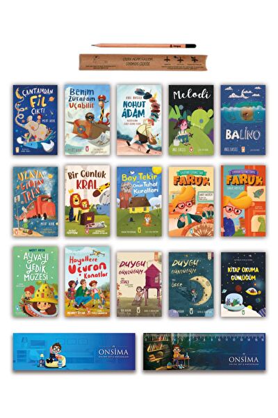  Çocuk Öykü, Masal