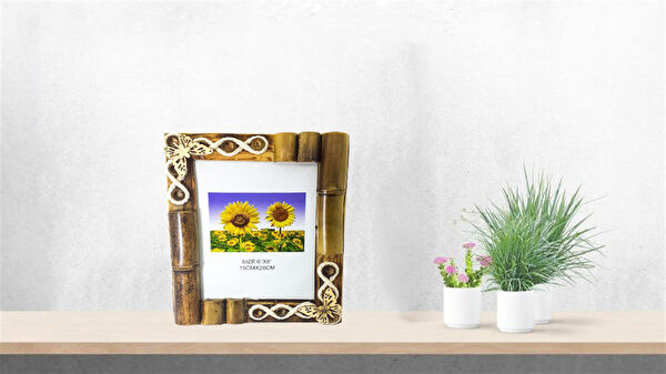 Hediye Vakti Fotoğraf Çerçevesi
