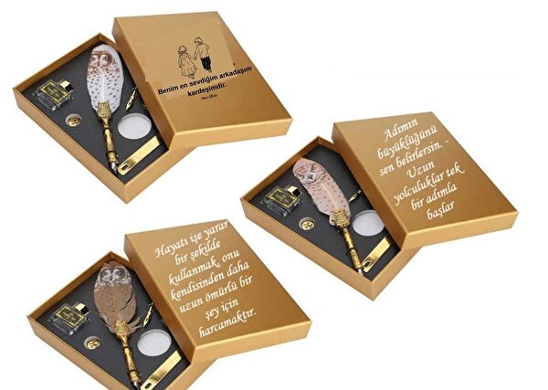 Hediye Vakti Divit Kalem