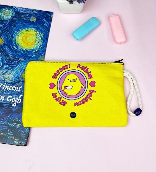 Hediye Vakti Kalemlik, Organizer