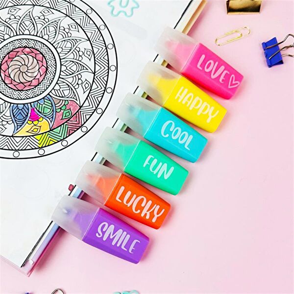 Hediye Vakti Fosforlu Kalem