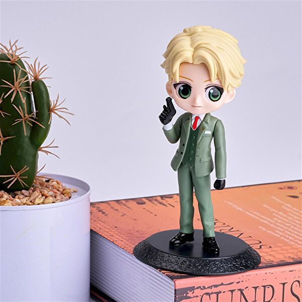 Hediye Vakti Figür Model