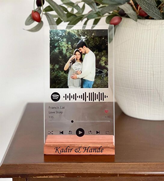 Hediye Vakti Figür Model