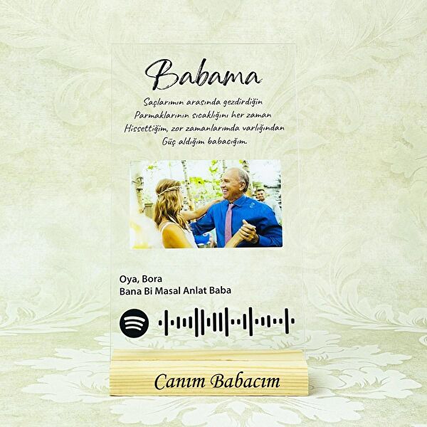 Hediye Vakti Figür Model