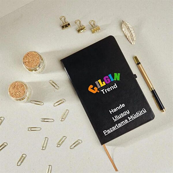 Hediye Vakti Defter, Ajanda